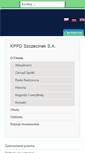 Mobile Screenshot of kppd.pl